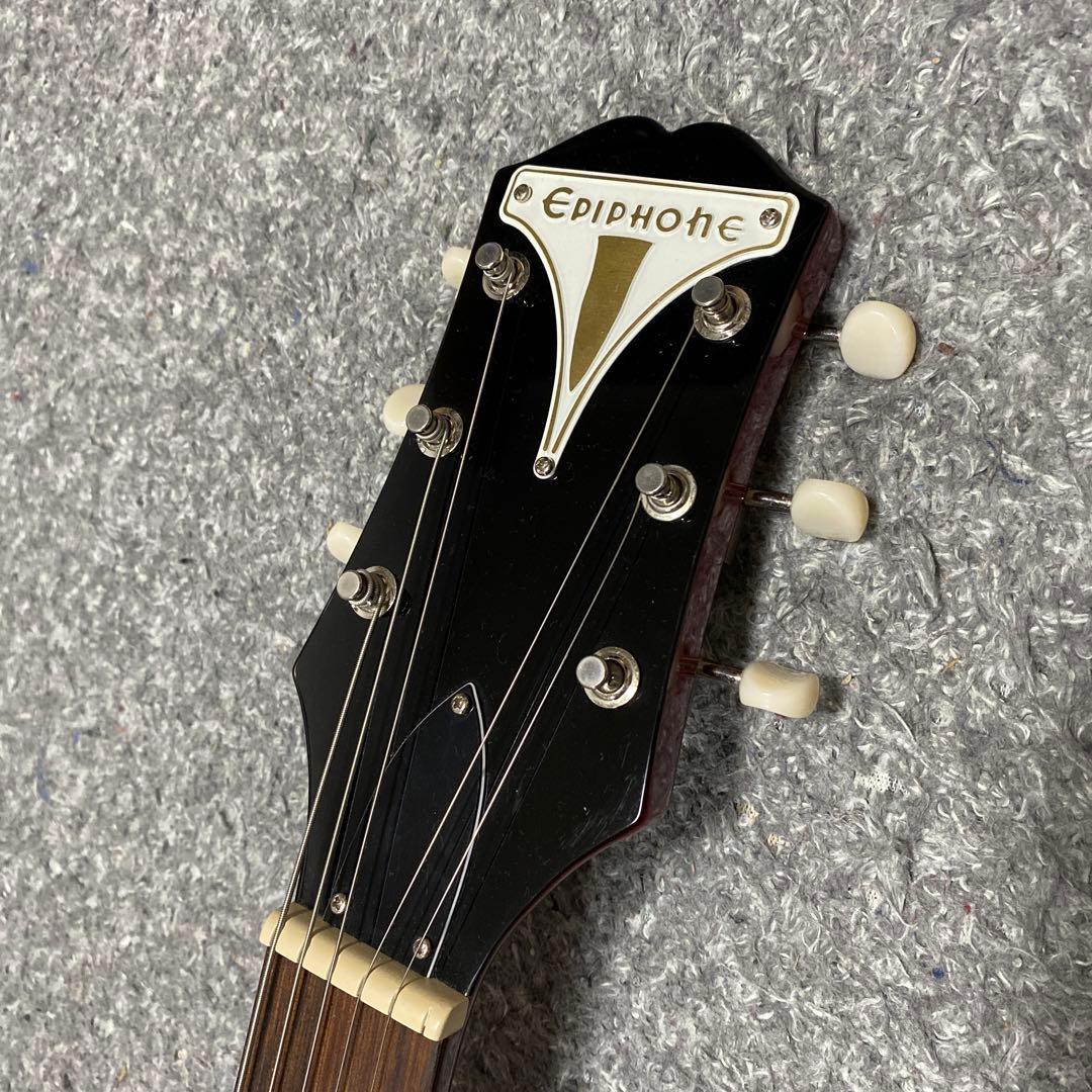 ギター Epiphone coronet Cherry