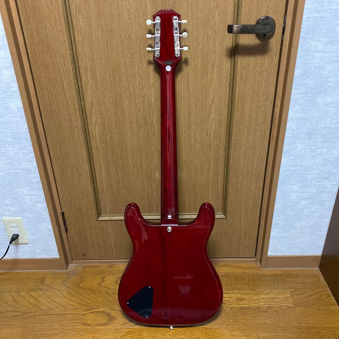 ギター Epiphone coronet Cherry
