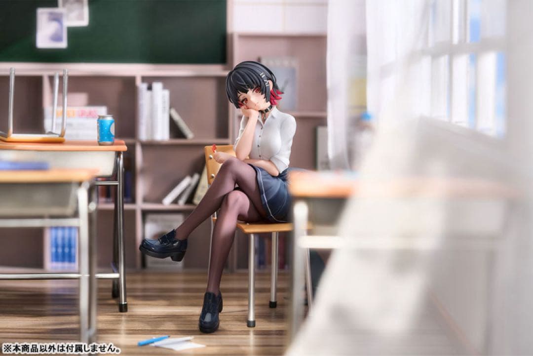 【開封品】【匿名配送】ゼンレスゾーンゼロ エレン・ジョー 月曜から金曜まで