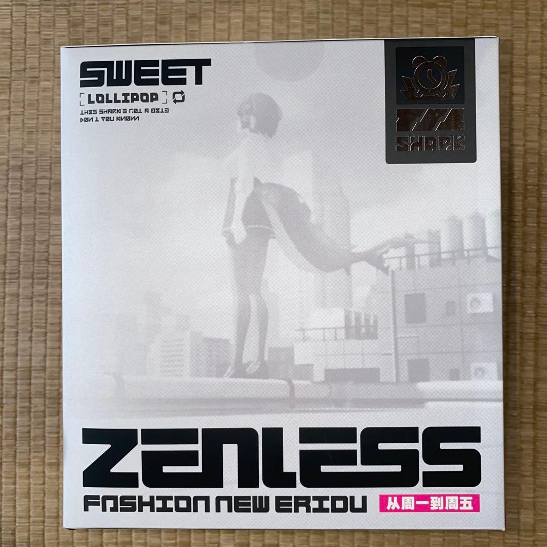 【開封品】【匿名配送】ゼンレスゾーンゼロ エレン・ジョー 月曜から金曜まで