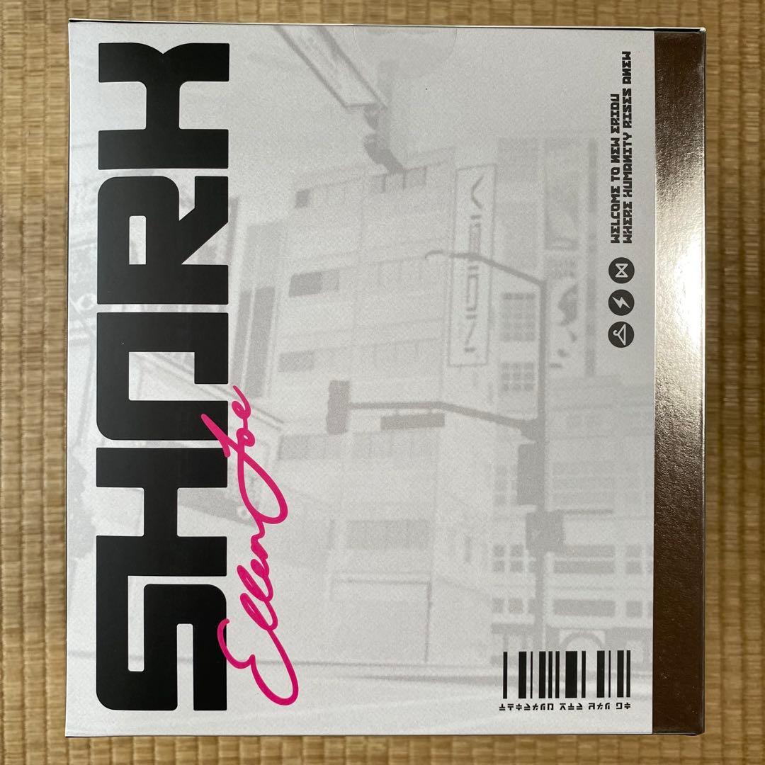 【開封品】【匿名配送】ゼンレスゾーンゼロ エレン・ジョー 月曜から金曜まで