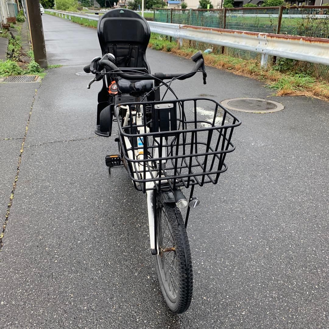 [559]送料無料パナソニック ギュット アニーズDX チャイルドシートなし