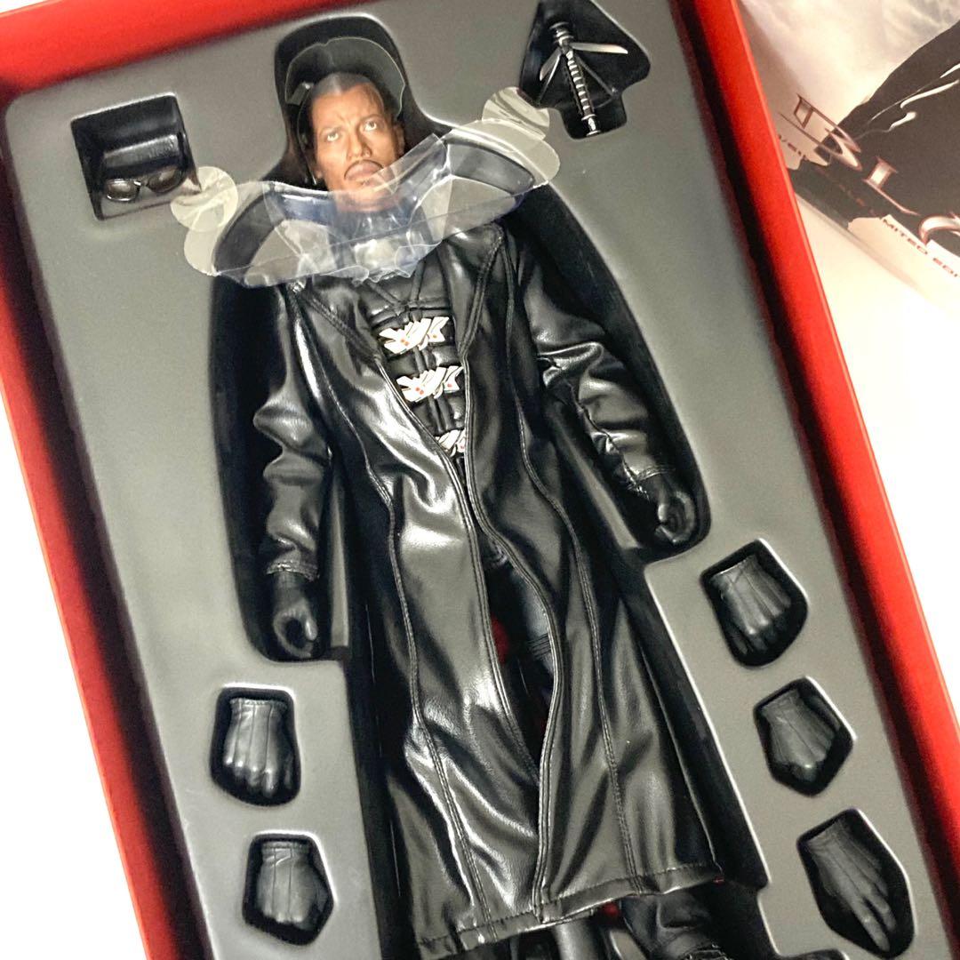 ホットトイズ ムービー・マスターピース『ブレイド2』1/6フィギュア（開封美品）