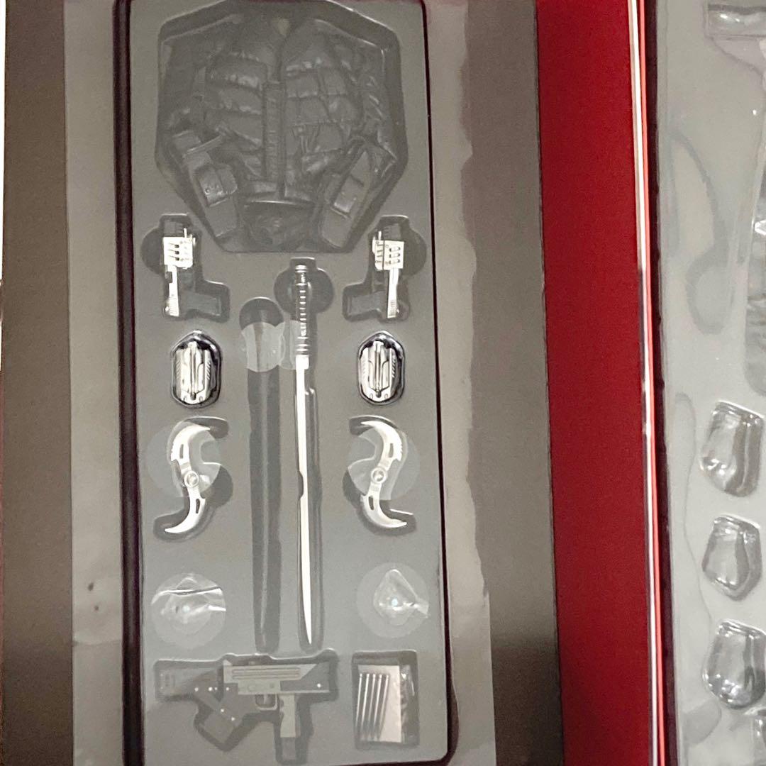 ホットトイズ ムービー・マスターピース『ブレイド2』1/6フィギュア（開封美品）