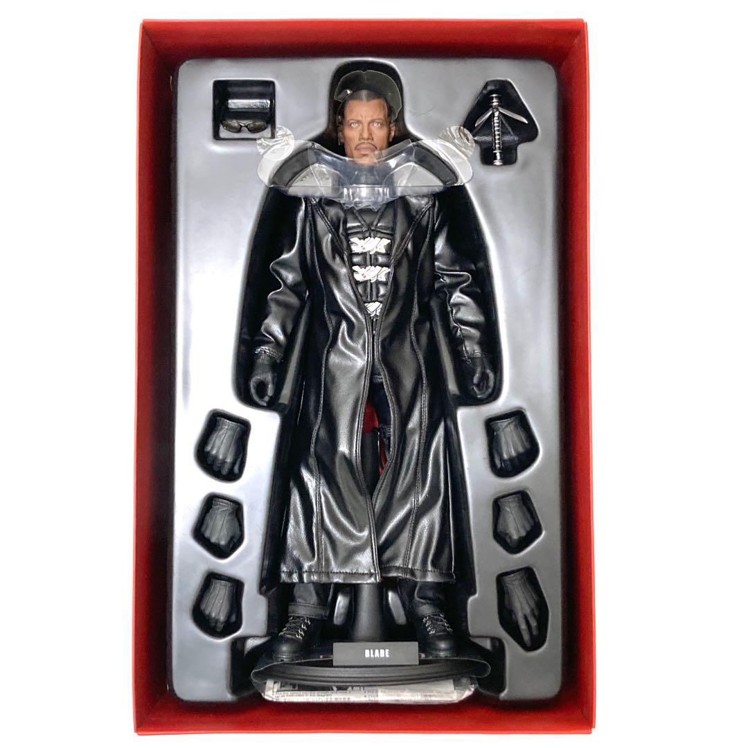ホットトイズ ムービー・マスターピース『ブレイド2』1/6フィギュア（開封美品）