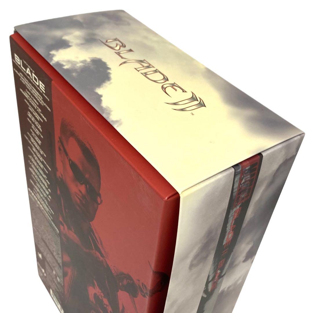 ホットトイズ ムービー・マスターピース『ブレイド2』1/6フィギュア（開封美品）