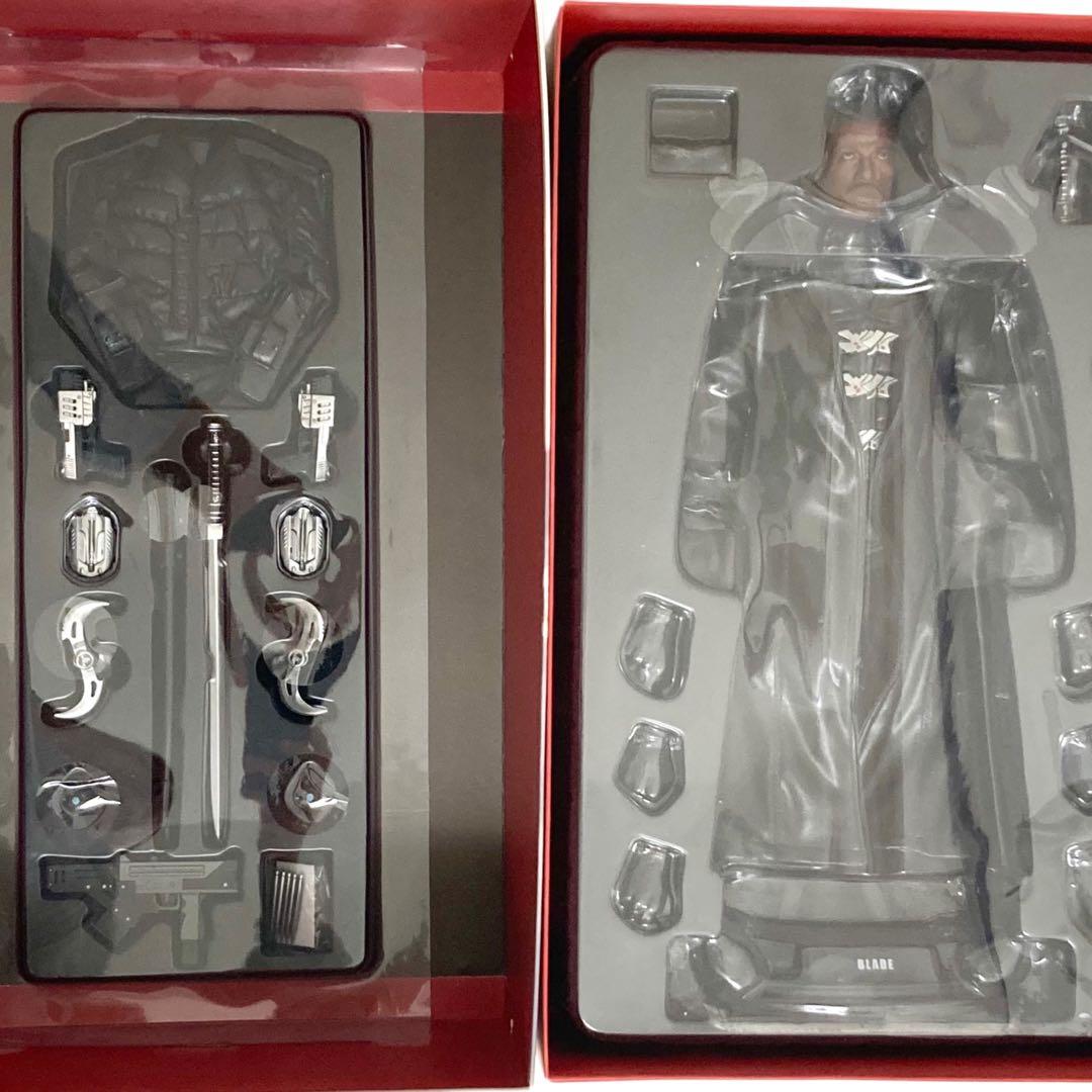 ホットトイズ ムービー・マスターピース『ブレイド2』1/6フィギュア（開封美品）