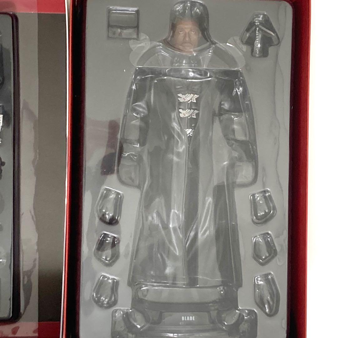 ホットトイズ ムービー・マスターピース『ブレイド2』1/6フィギュア（開封美品）