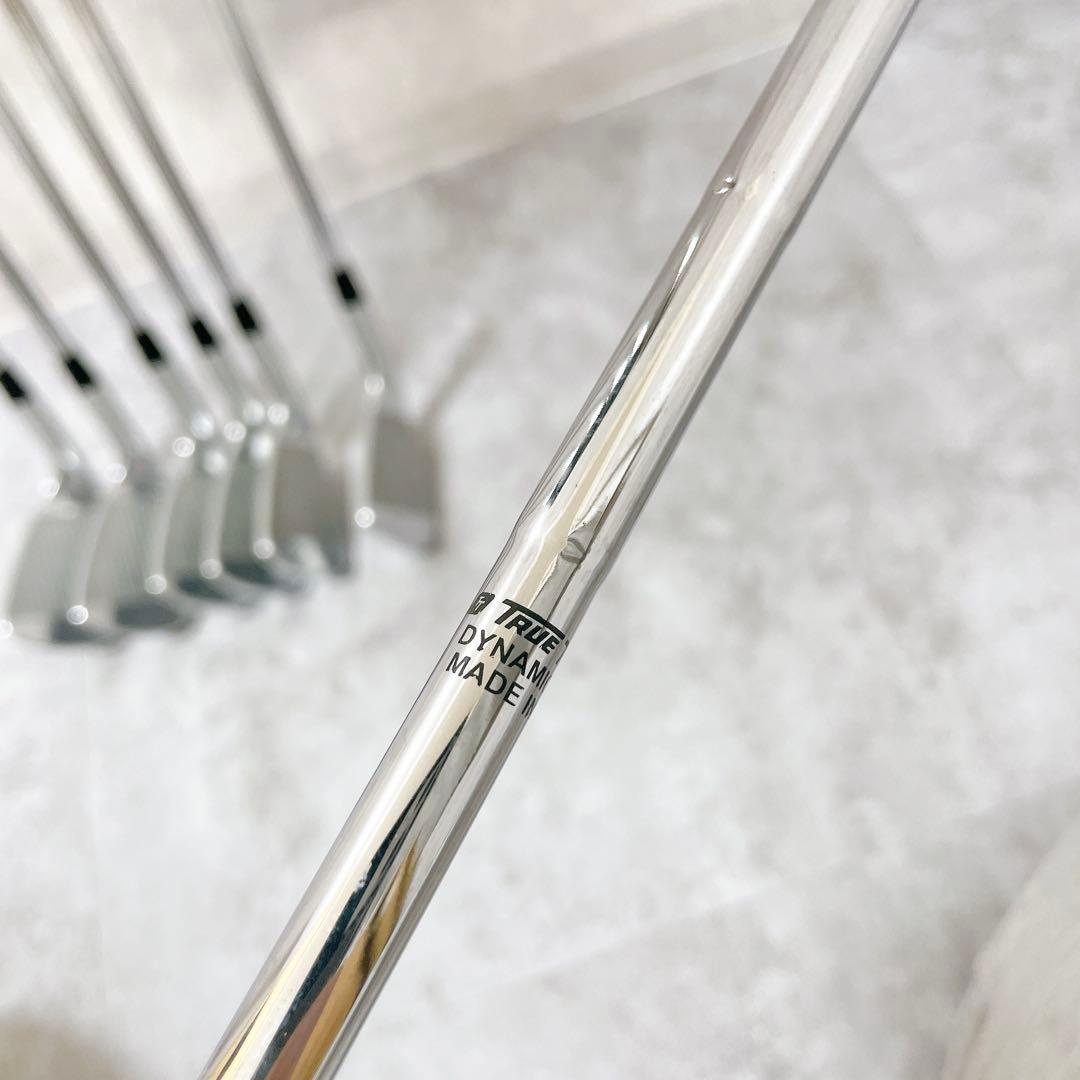 YAMAHA inpres x v forged アイアンセット　７本