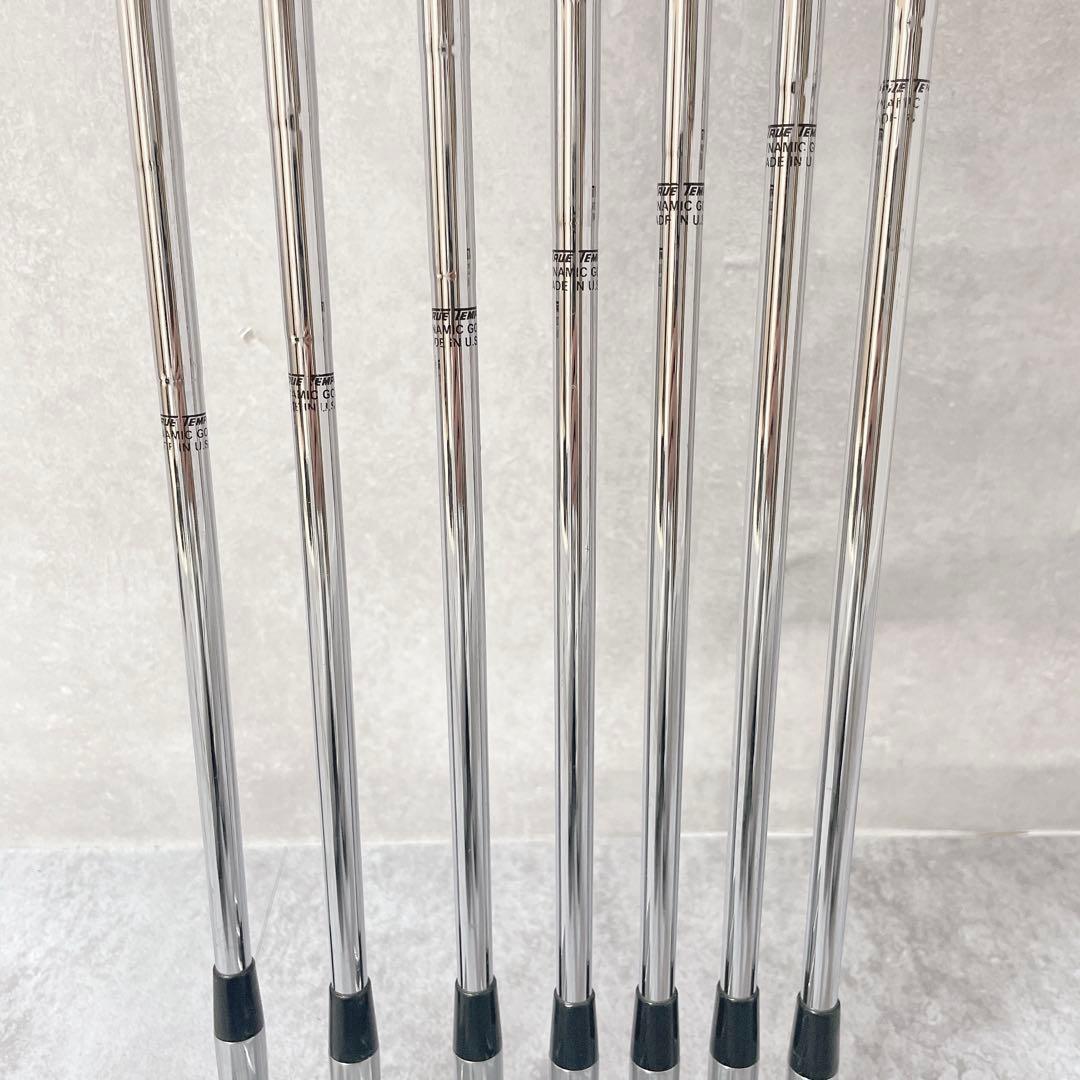 YAMAHA inpres x v forged アイアンセット　７本