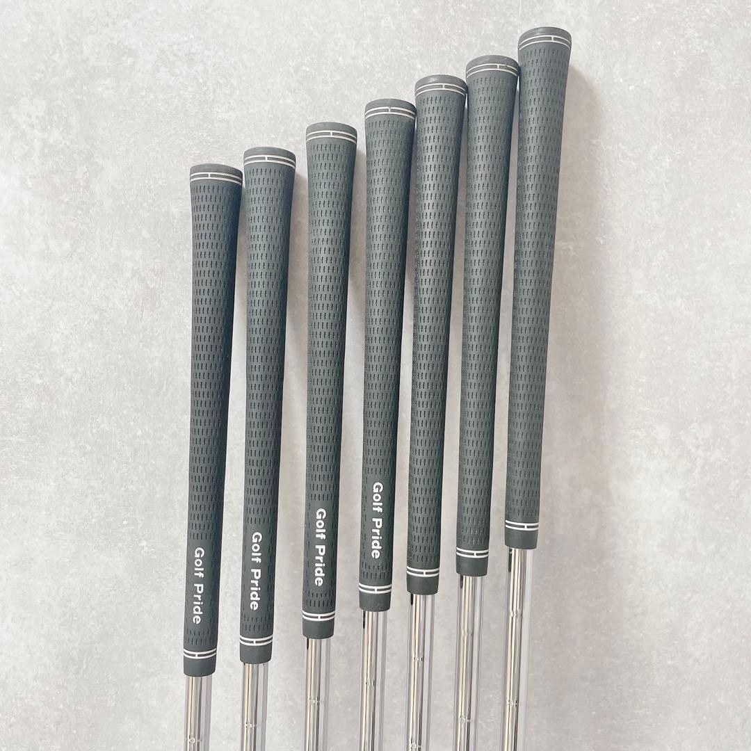 YAMAHA inpres x v forged アイアンセット　７本