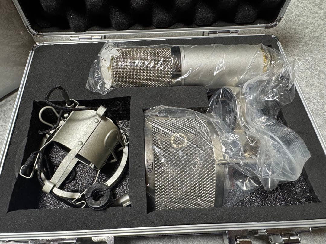 MXL V67G コンデンサーマイク