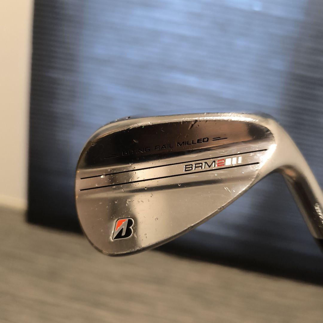 ブリヂストン ウェッジ2本 50 56 ex tour issue