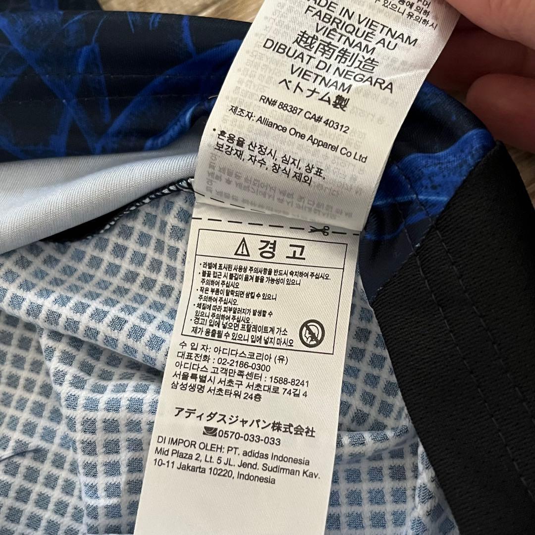 日本代表 中村敬斗 2026ワールドカップ予選ユニフォーム IU0964 Y-3