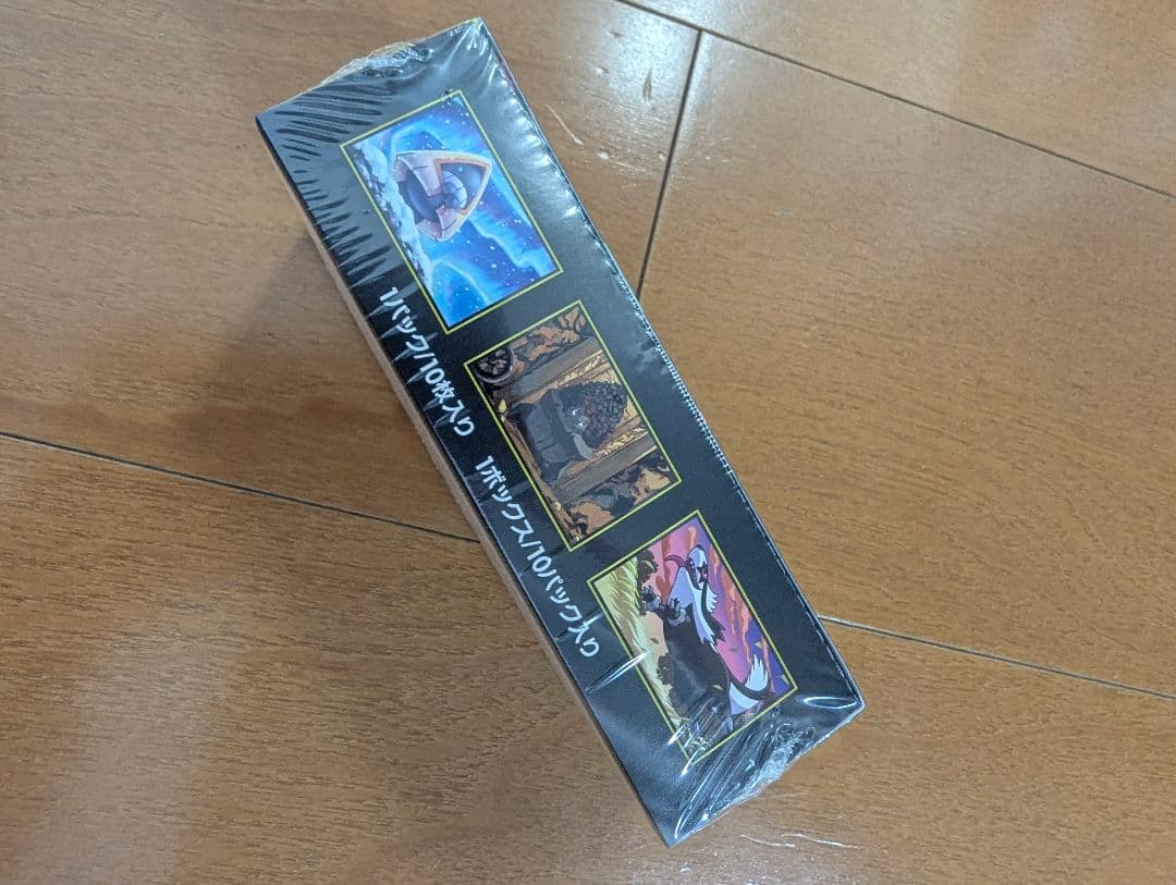 ポケモンカードゲーム MEGAドリームex 1BOX