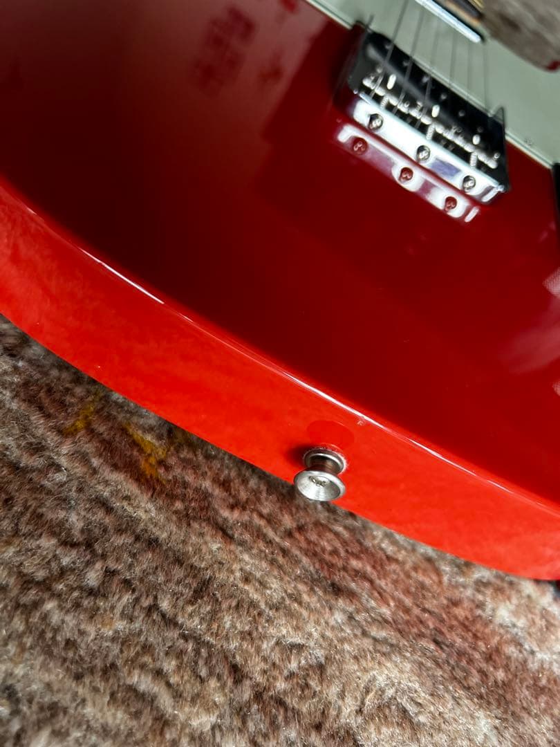 試奏動画あり【保証書ケース付】Fender VinteraII テレキャスター