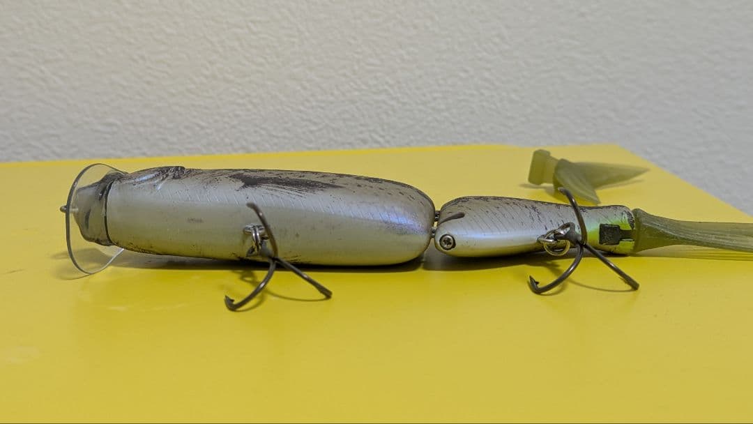 タイニークラッシュ hi vテールセット