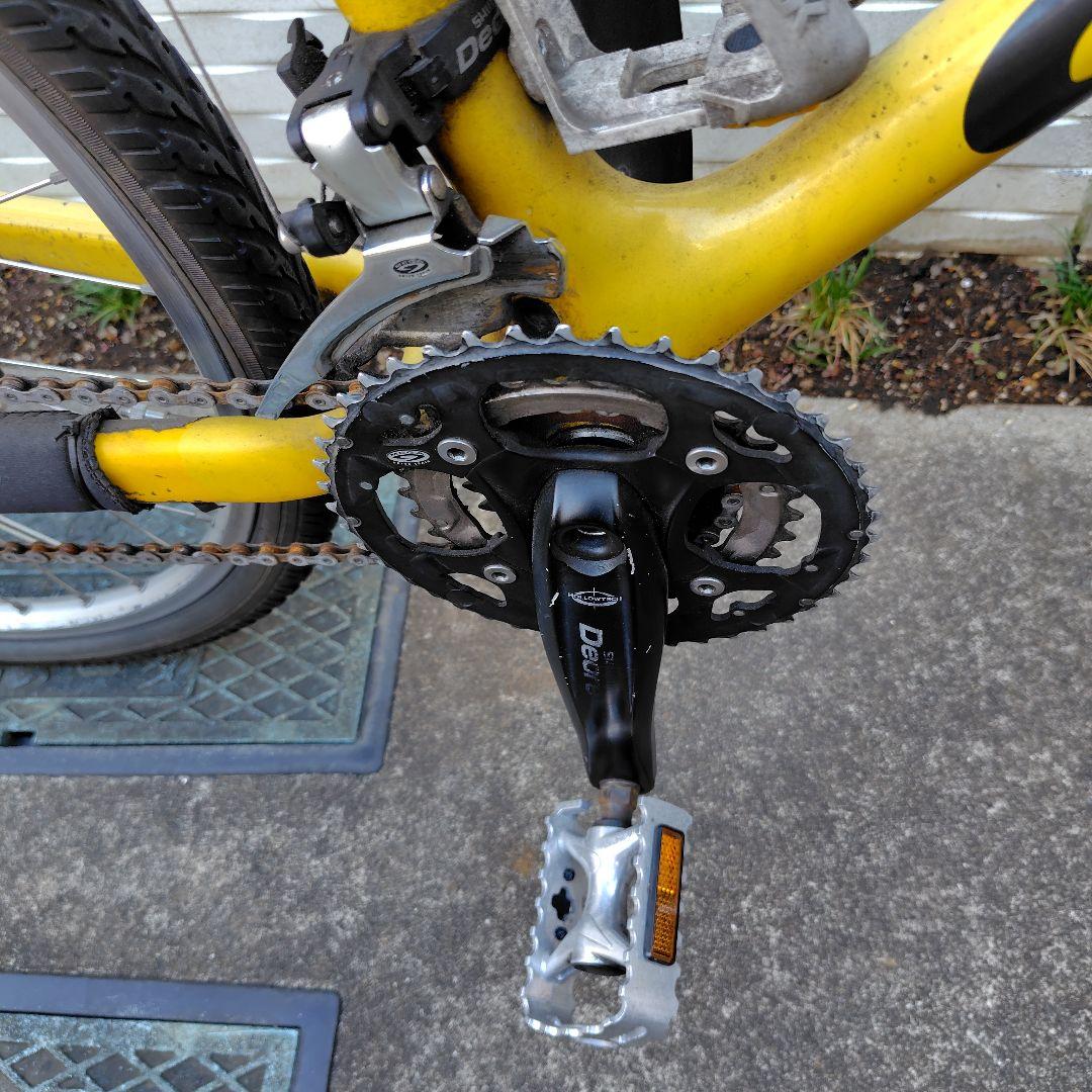 チョ・マテ品　GIANT自転車(引取条件目黒区)