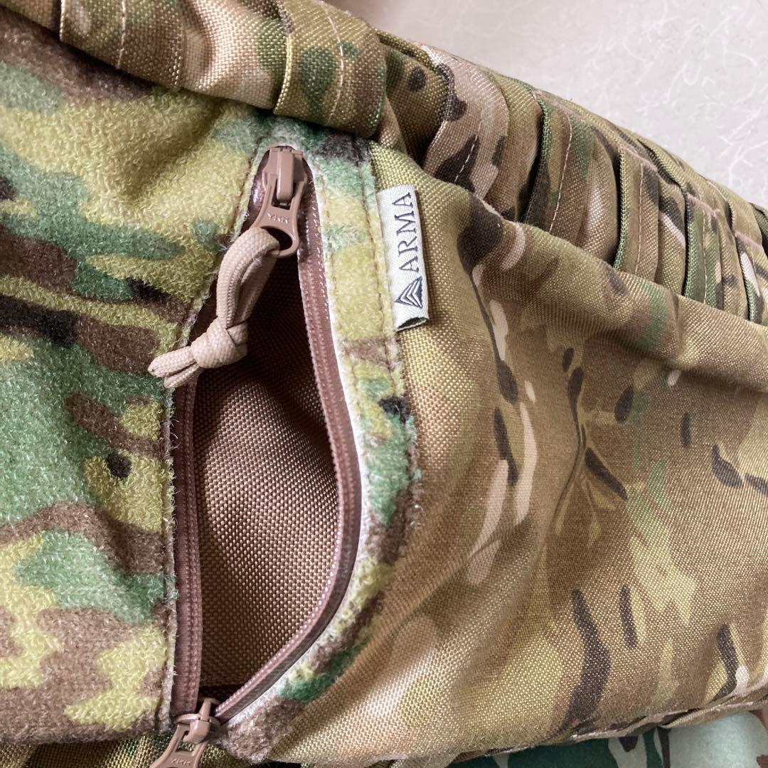 個人装備 TAKU ARMA STRIKE ALPHA