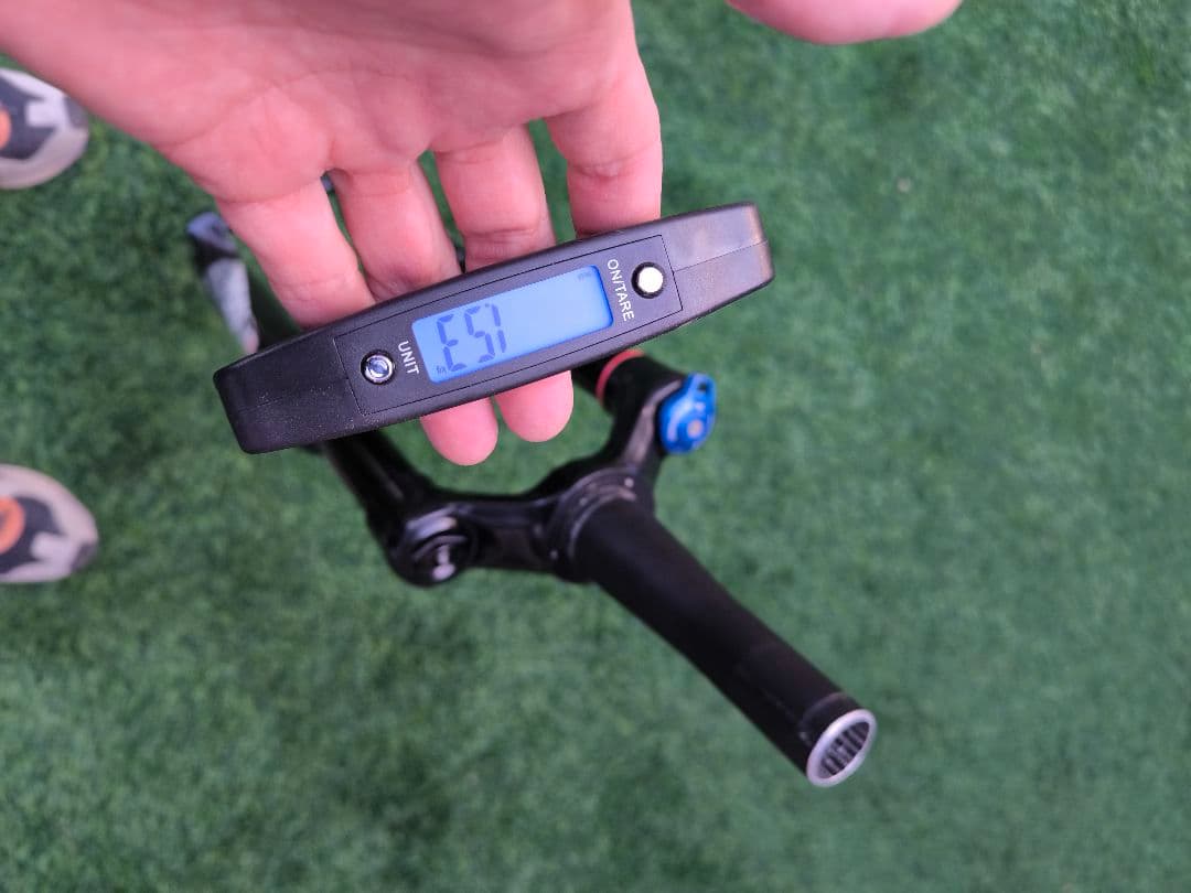 RockShox Reba エアサスペンションフォーク