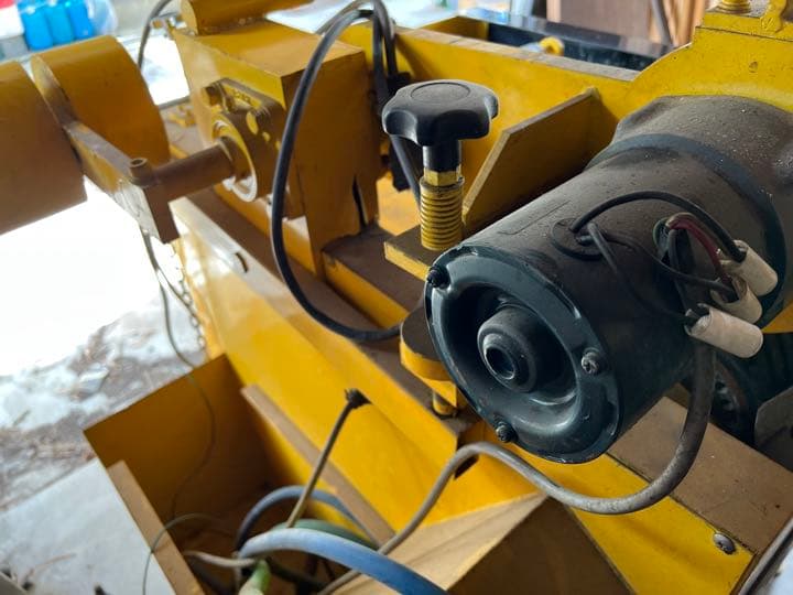 スノーボード ショップ用　チューニング　サンディング　マシーン