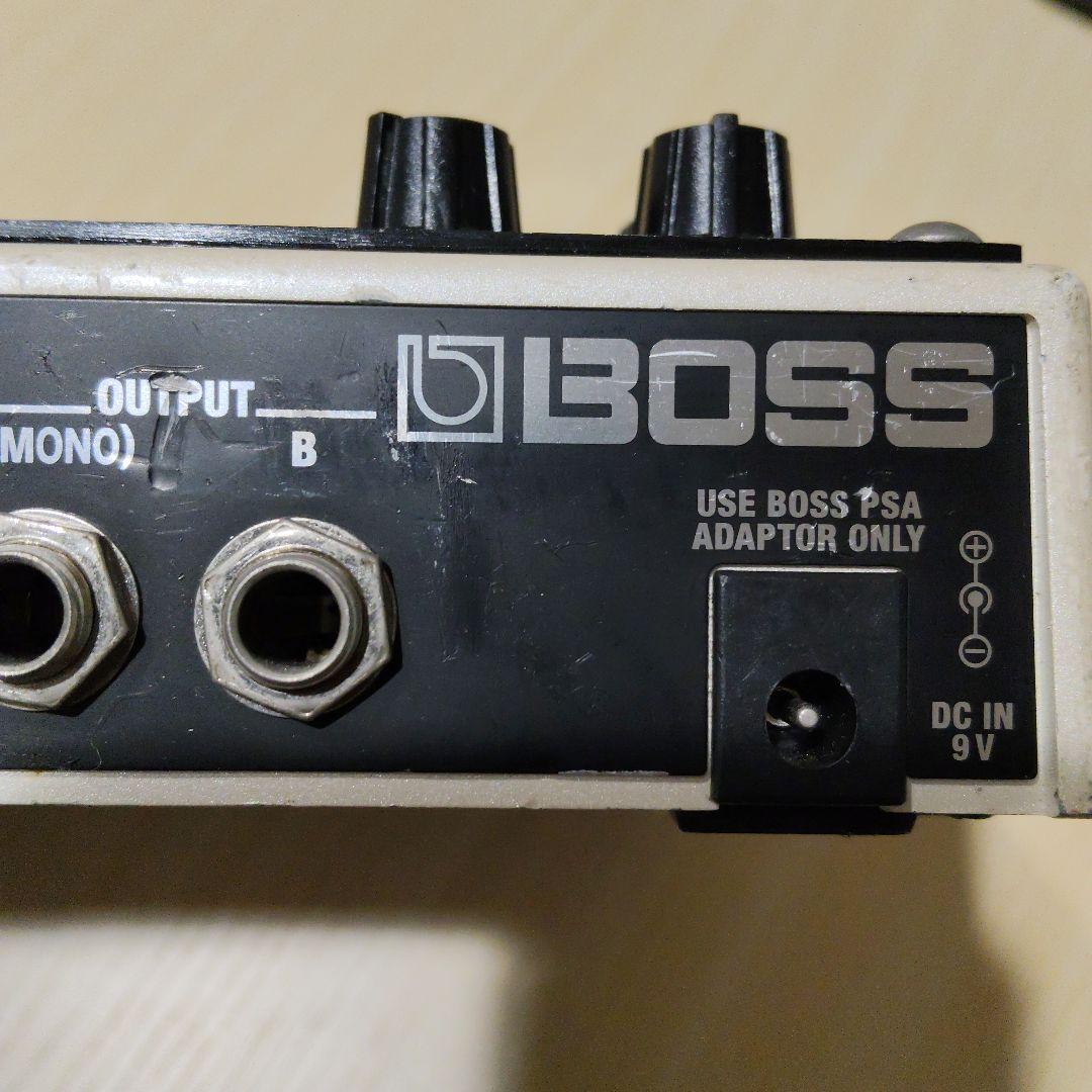 BOSS DD-20 デジタルディレイ