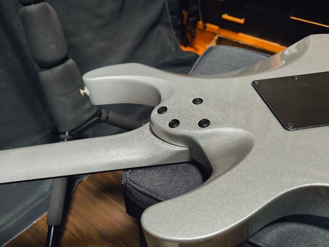 lD MD-38C エレキギター コイルタップ ロックペグ