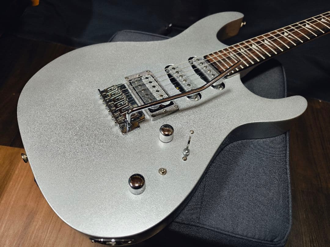 lD MD-38C エレキギター コイルタップ ロックペグ