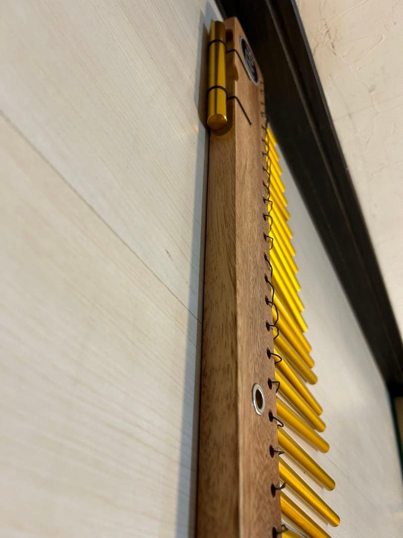 MEINL マイネル バーチャイム　(33本)　CH33HF