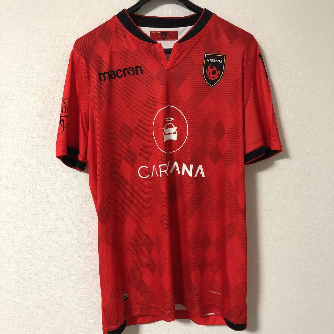 ドログバ　フェニックスライジング　ユニフォーム