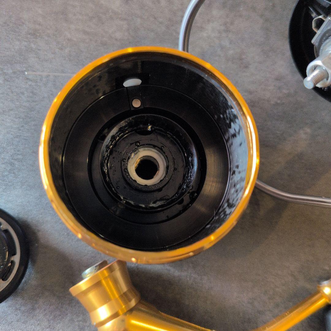 ダイワ　モアザン　　2510 ＰＥ 極　美品