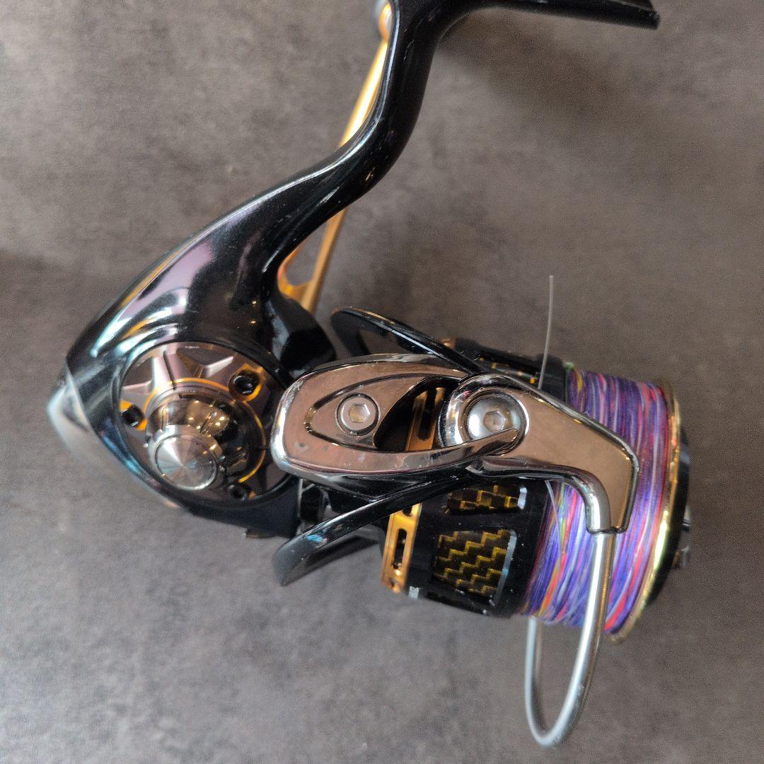 ダイワ　モアザン　　2510 ＰＥ 極　美品