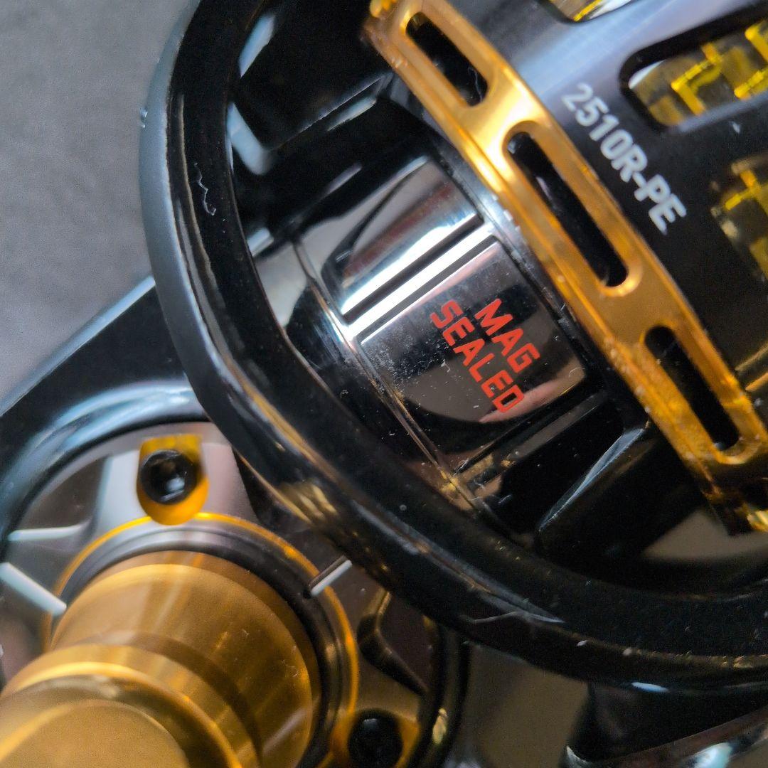 ダイワ　モアザン　　2510 ＰＥ 極　美品