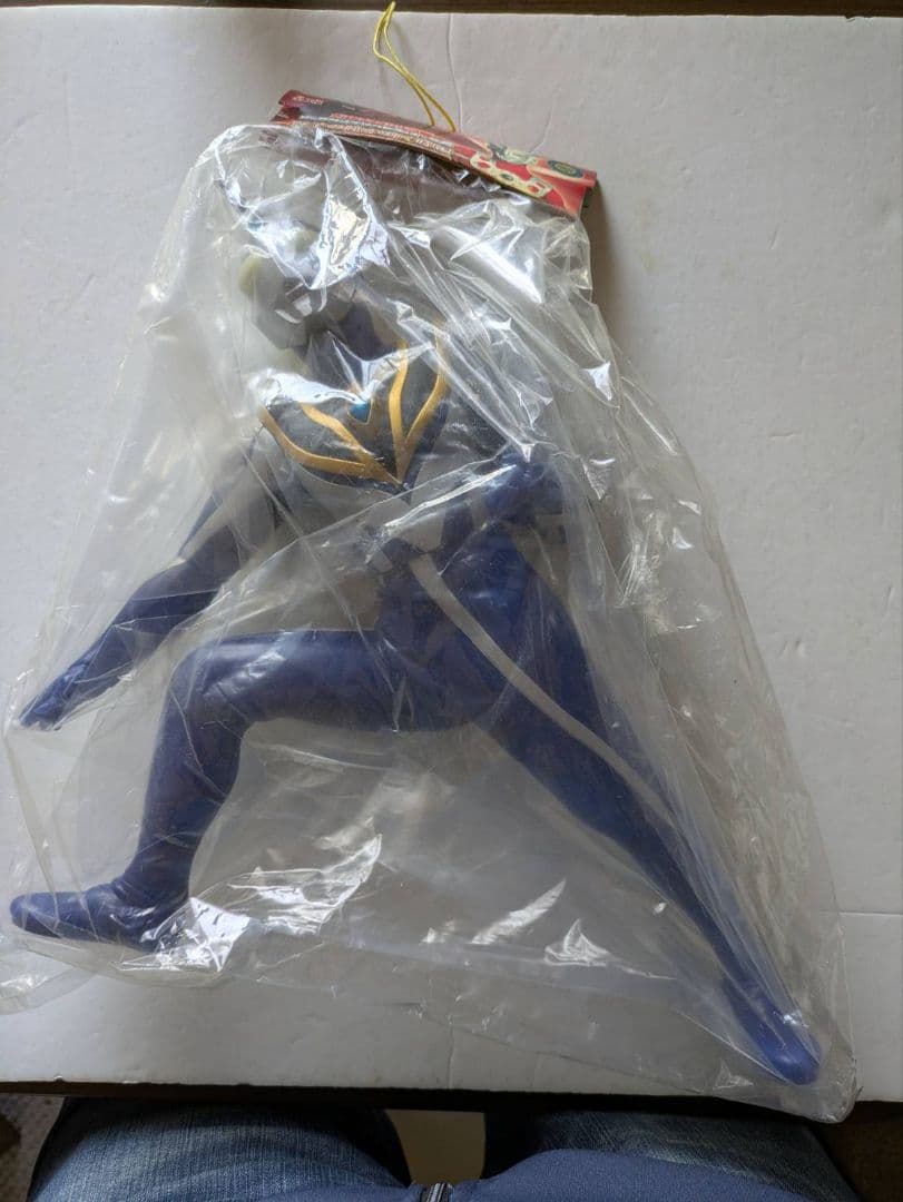 ウルトラマンビッグサイズソフビフィギュア５体セット