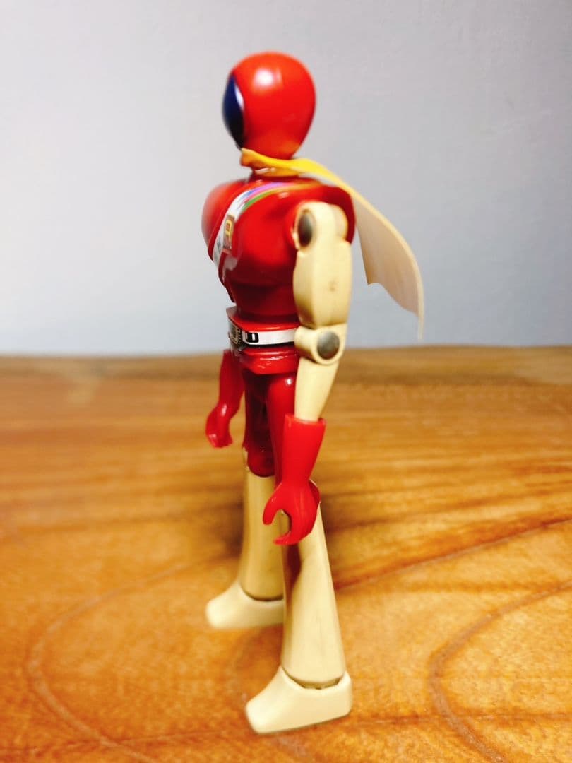 ジャッカー電撃隊　スペードエース　フィギュア