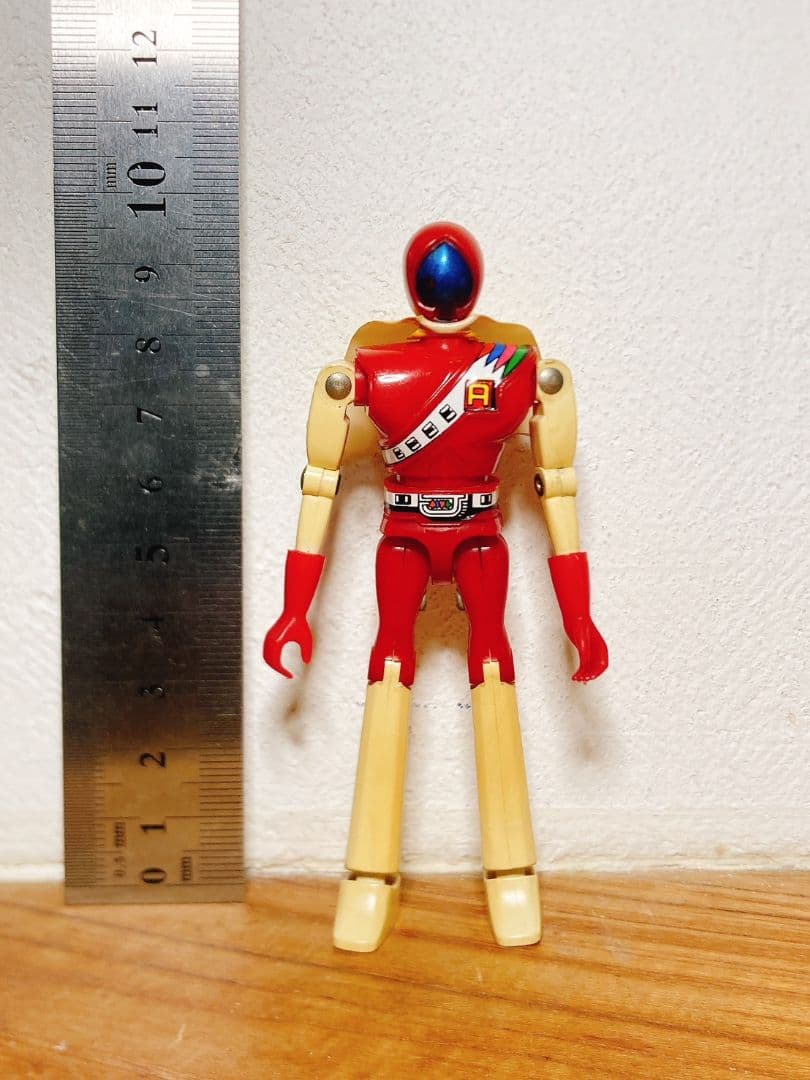 ジャッカー電撃隊　スペードエース　フィギュア