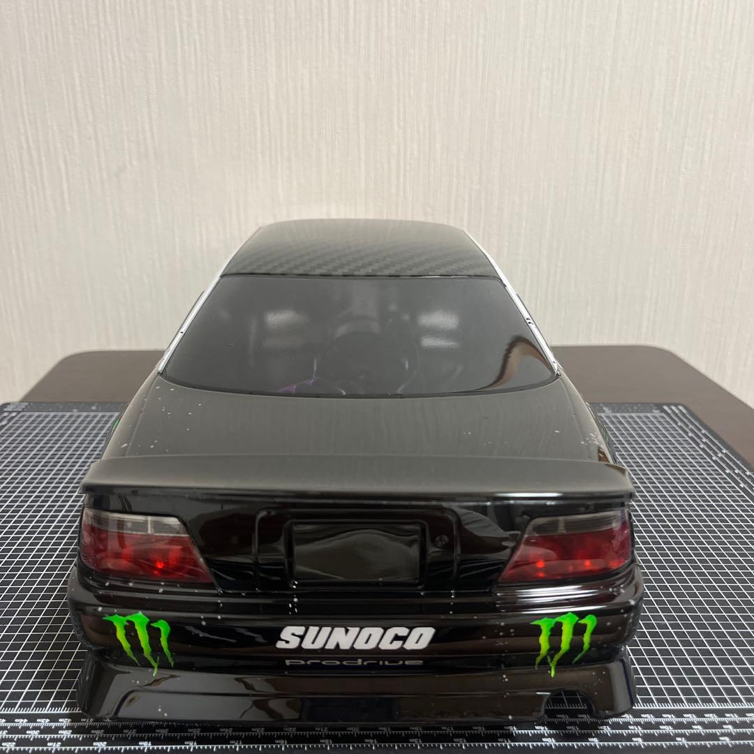 アディクション　JZX100 チェイサー　風間オート