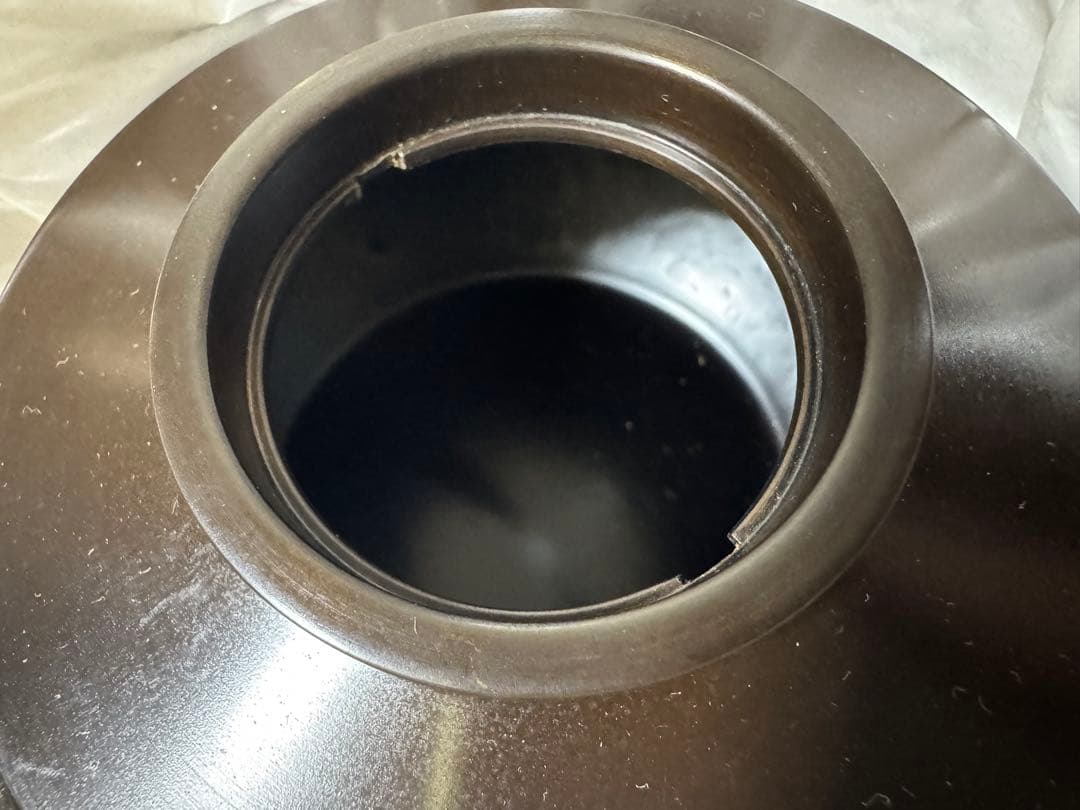 唐銅 花水注 浄雲　華道具 茶道具