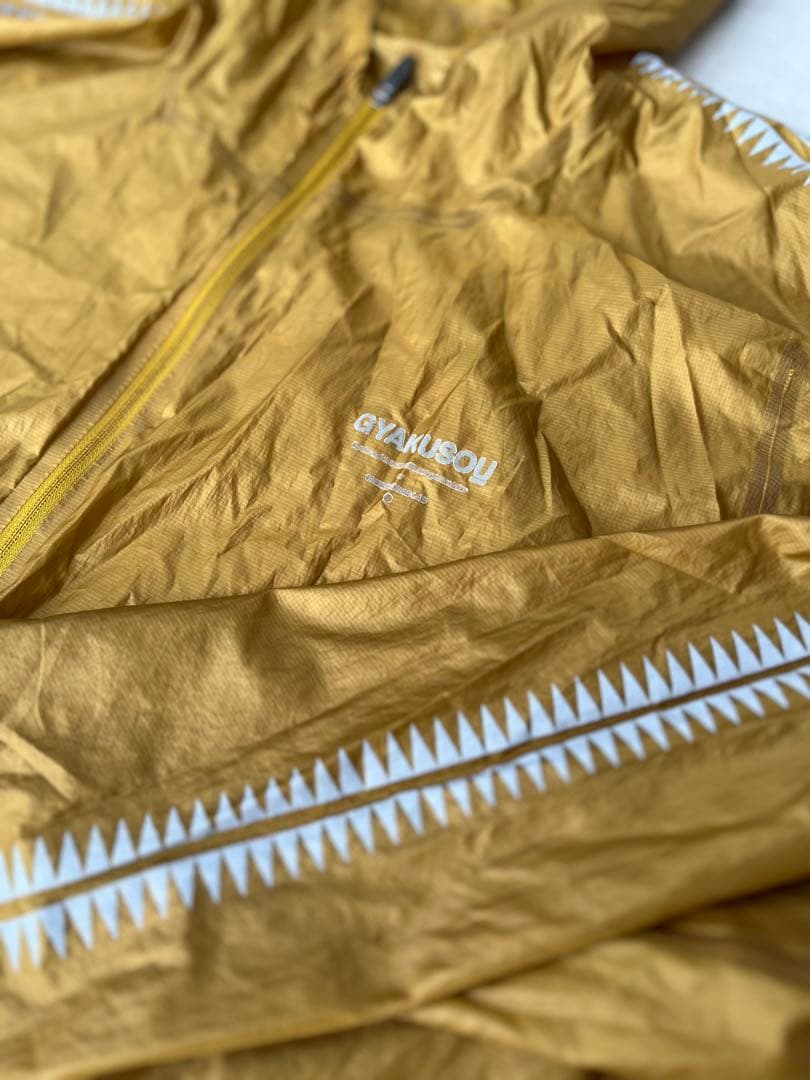 希少サイズGYAKUSOU GIZ FOODIE JACKET // XXL