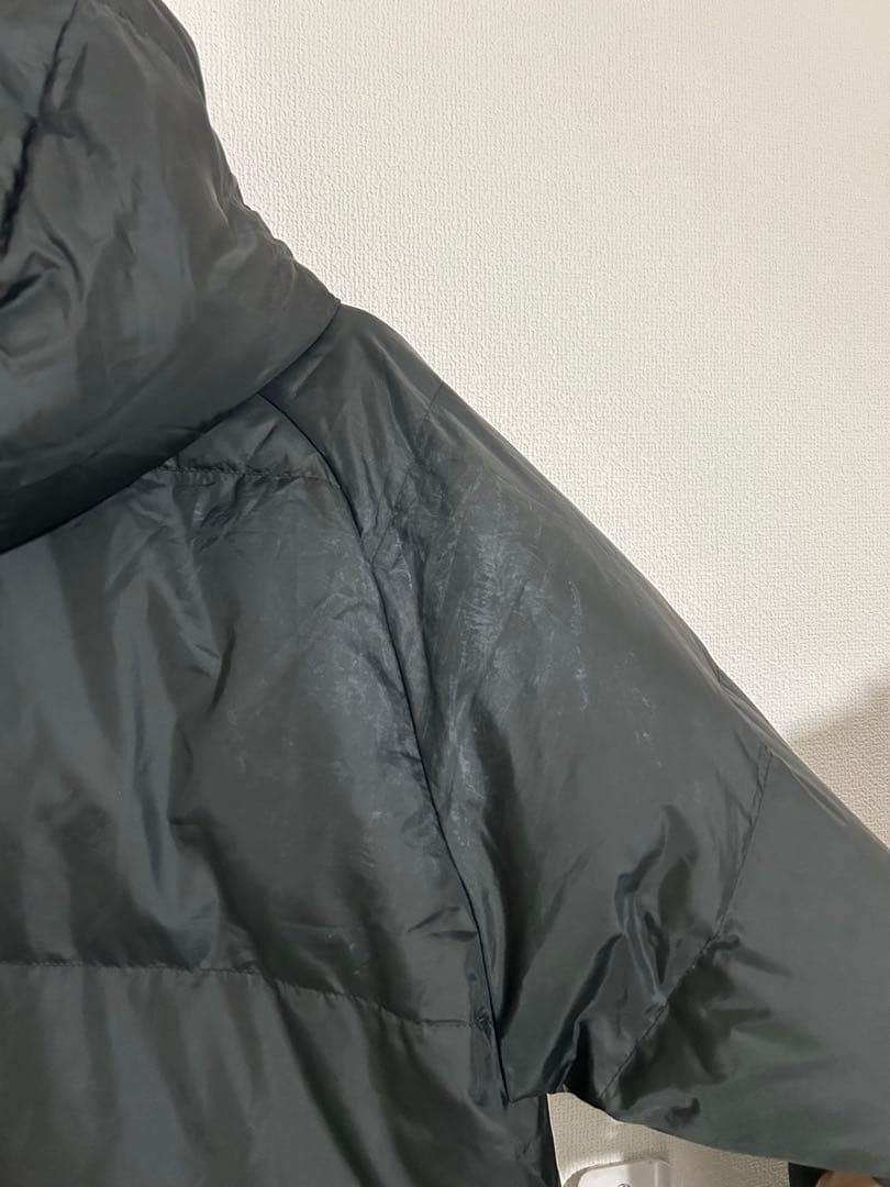 PUMA プーマ ダウン ベンチコート Lサイズ