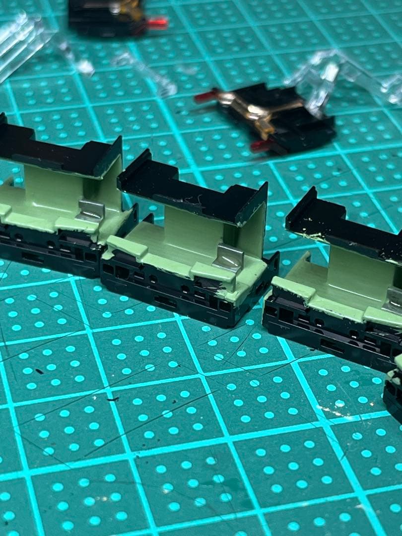 ［加工あり］KATO 東武8000系　12両