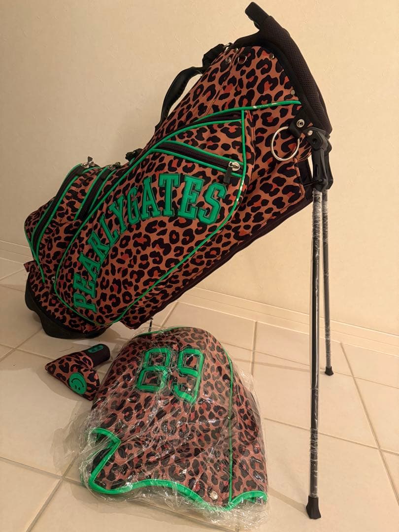 ゴルフバック　キャディバック