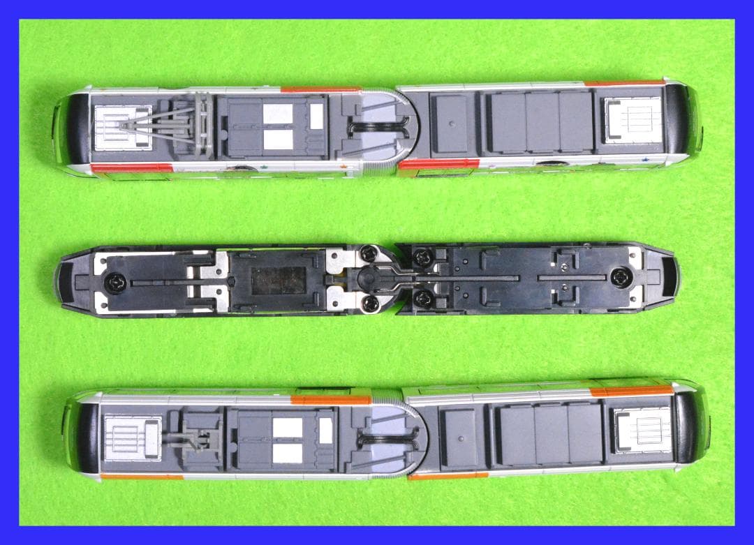 TOMIX 富山ライトレール 鉄道むすめ TLR0601 (赤) 動力車付