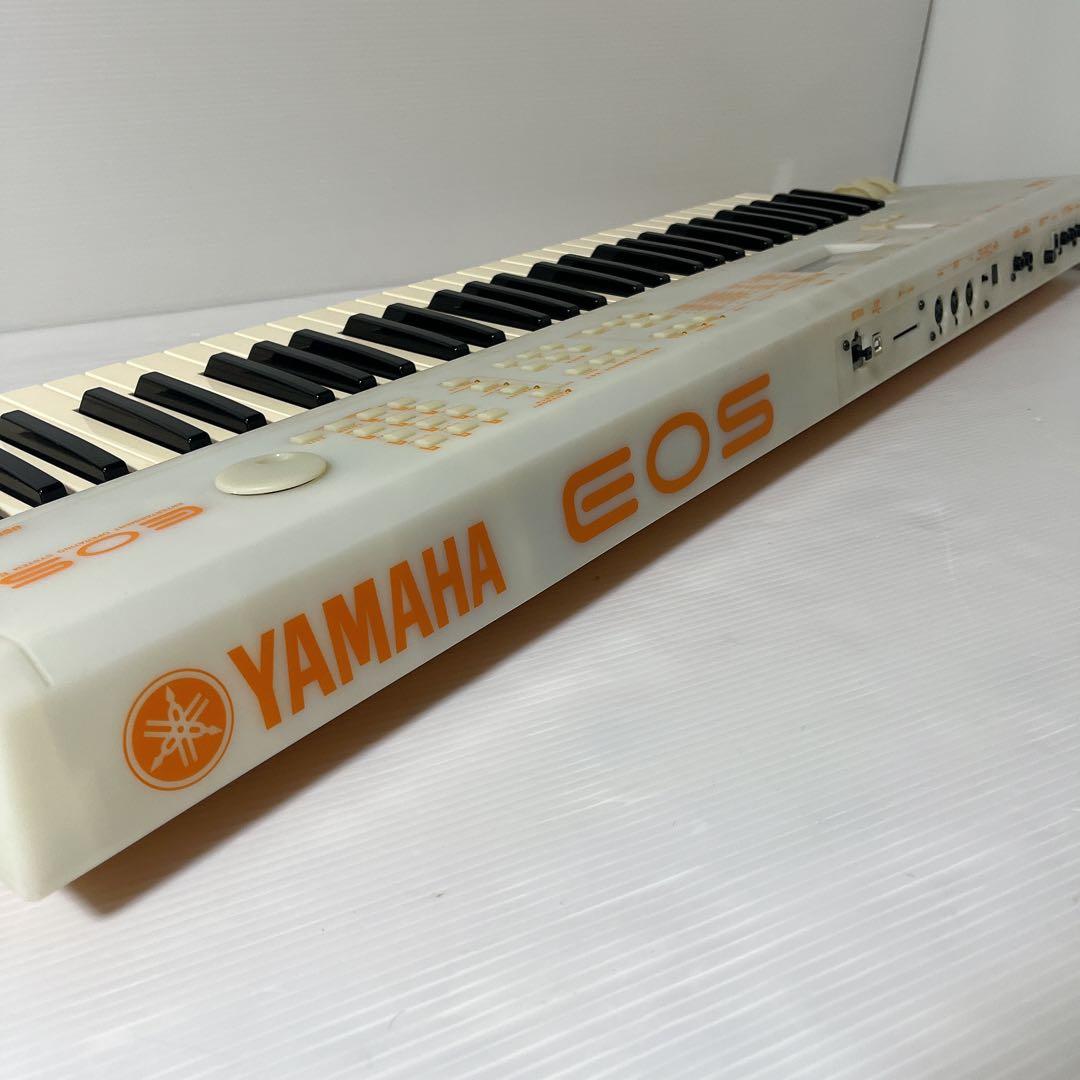 YAMAHA EOS BX シンセサイザー　浅倉大介