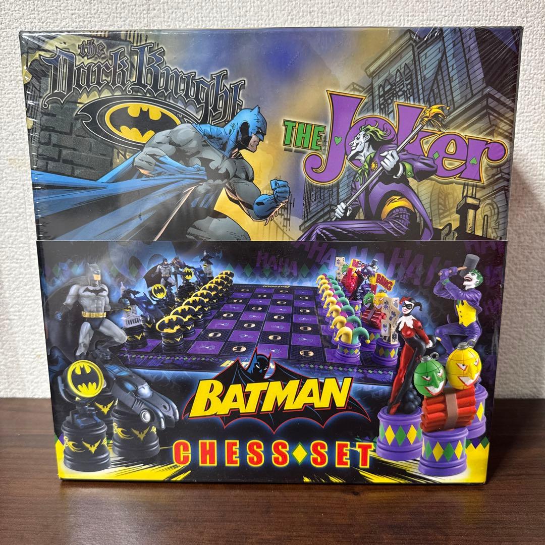 バットマン チェスセット