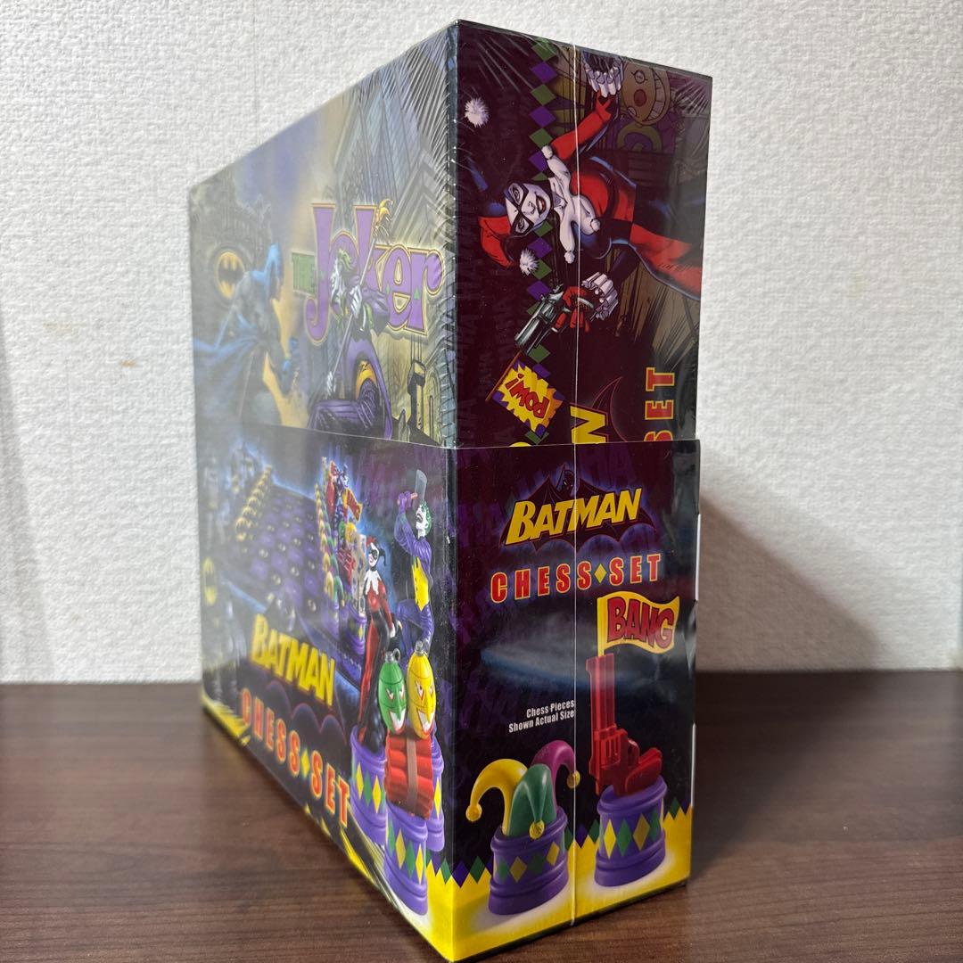 バットマン チェスセット