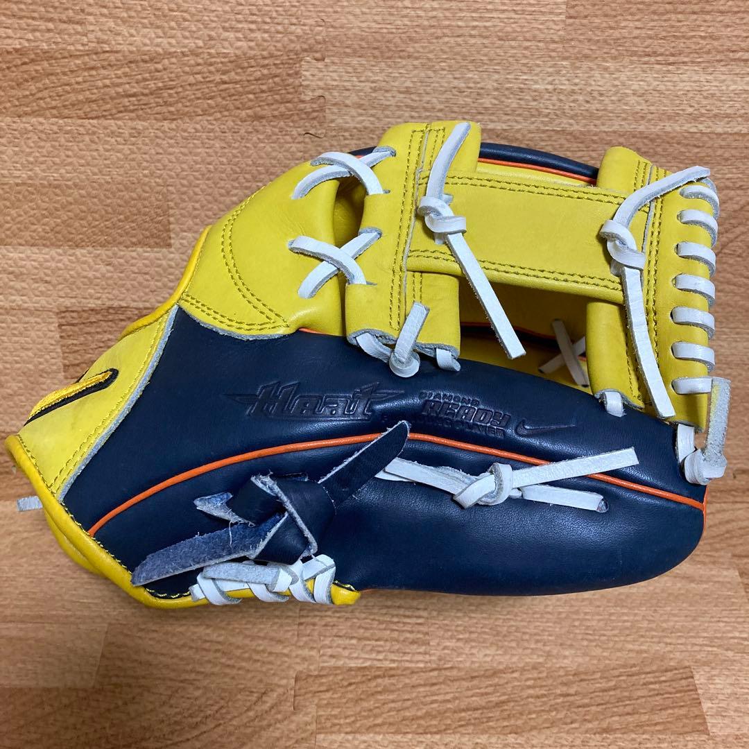 ⭐️【限定モデル】NIKE DIAMOND READY HEAT 軟式内野手用⭐️