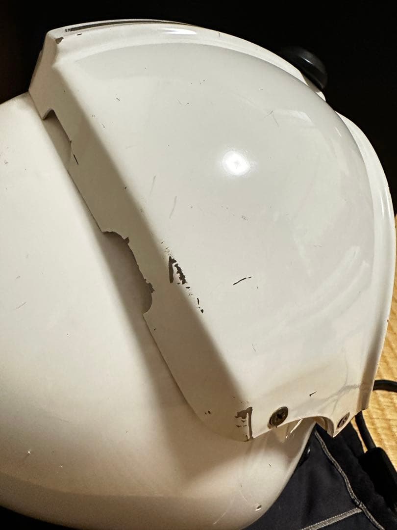 航空ヘルメットSHOEI FHG-5 全て完動