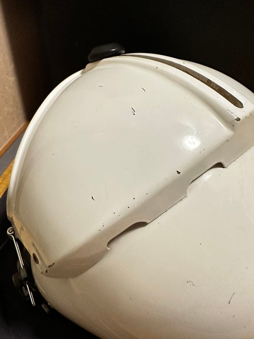 航空ヘルメットSHOEI FHG-5 全て完動