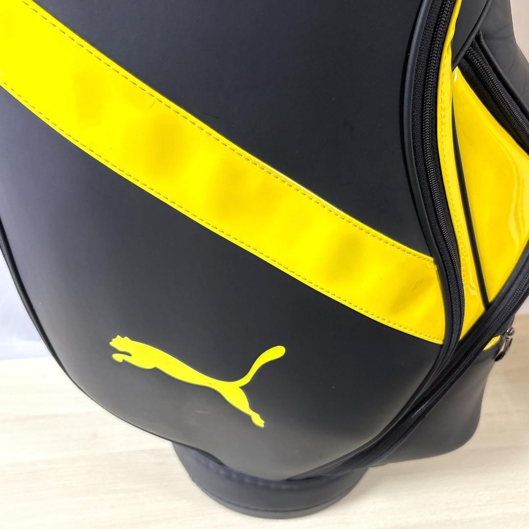 PUMA プーマ CBコア キャディバッグ [美品]